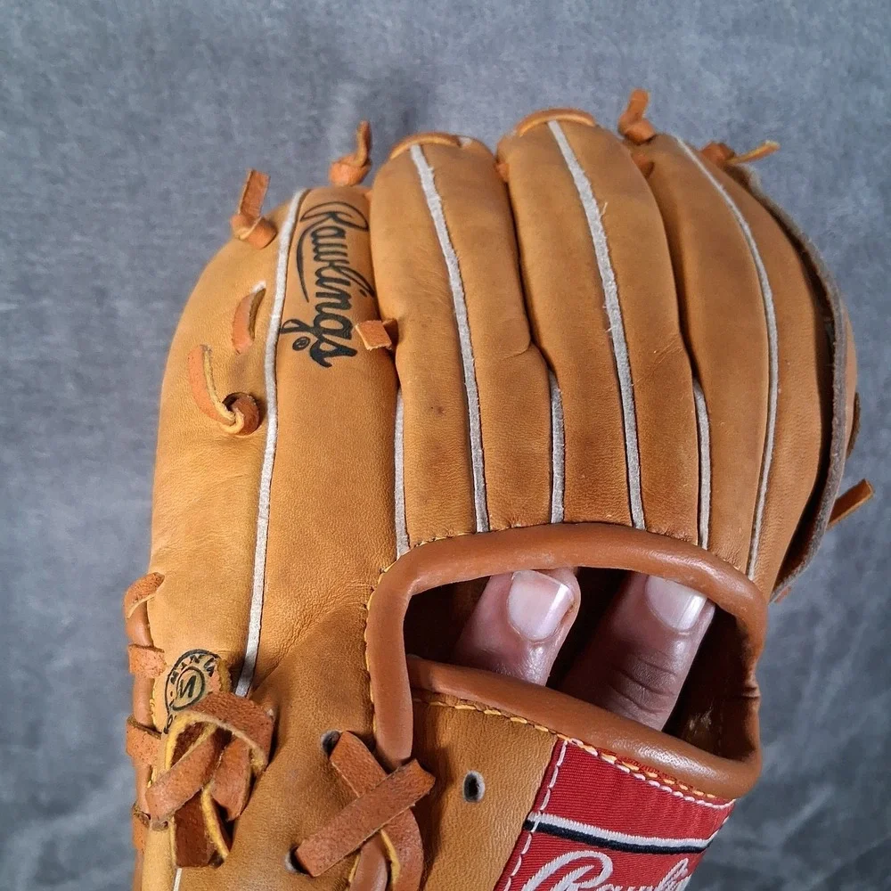 Rawlings Youth Baseball Glove RBG 36JR  9.5
